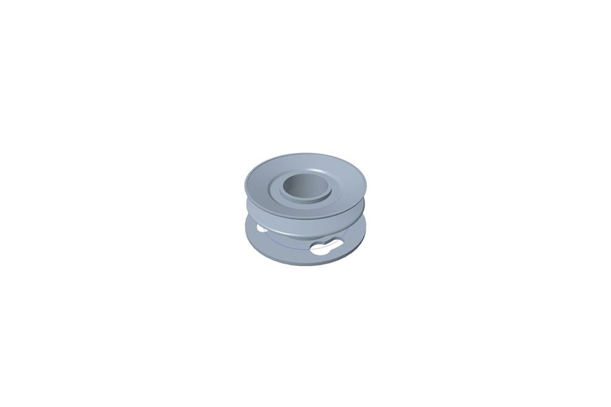 Pulley Asm - Originale Toro - 110-0349