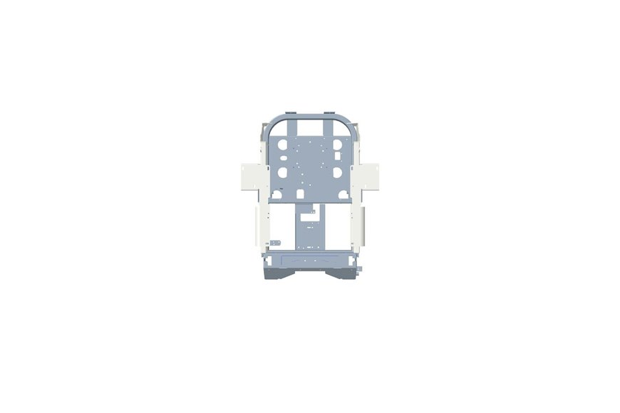 Frame Asm - Originale Toro - 114-1509