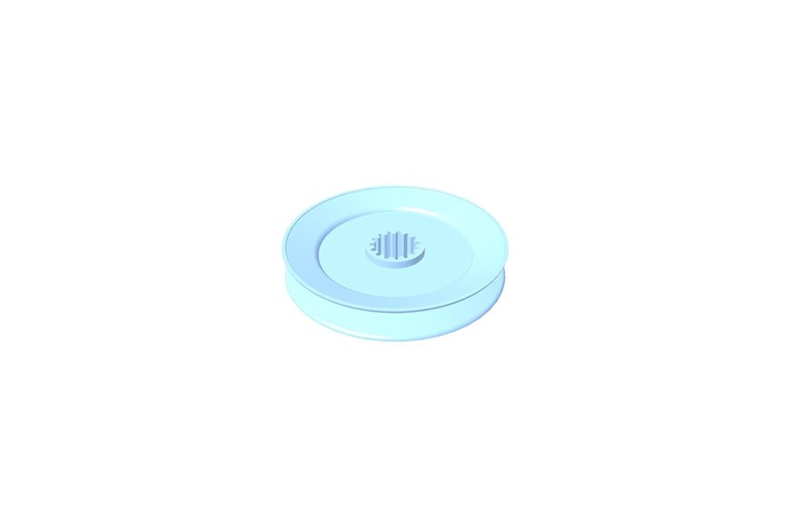 Pulley Asm - Originale Toro - 99-4613