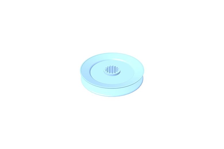 Pulley Asm - Originale Toro - 99-4613