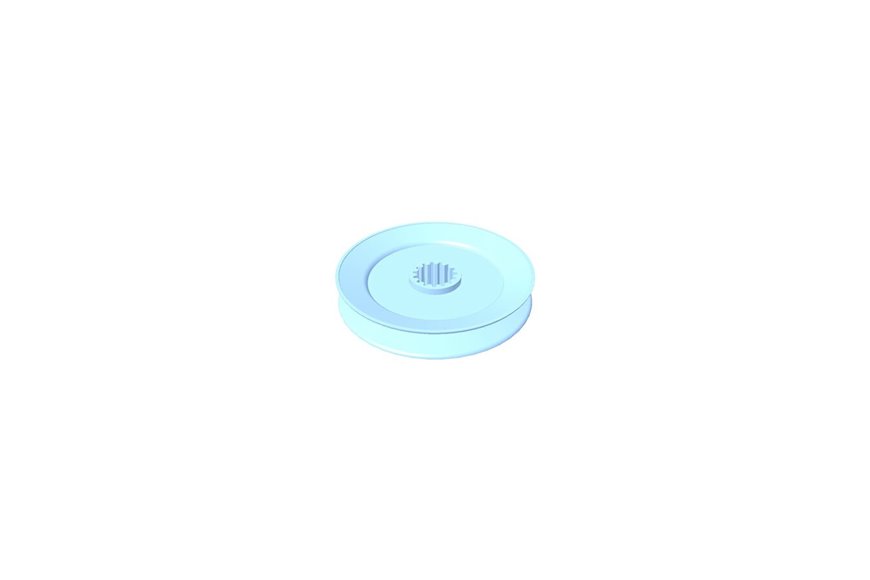 Pulley Asm - Originale Toro - 99-4613