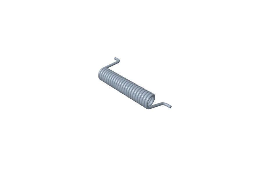 Spring-Torsion, Cover - Originale Toro - 121-5843