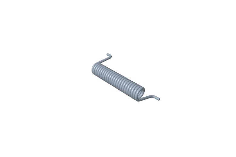 Spring-Torsion, Cover - Originale Toro - 121-5843