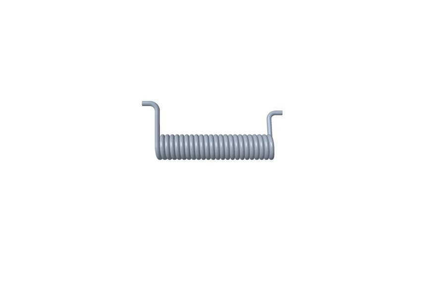 Spring-Torsion, Cover - Originale Toro - 121-5843