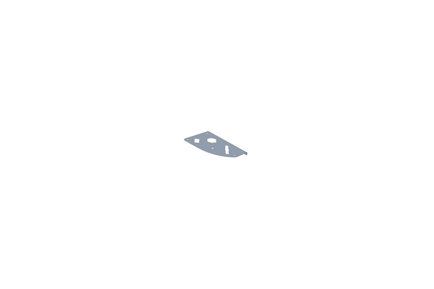 Plate-Control - Originale Toro - 119-3377-03