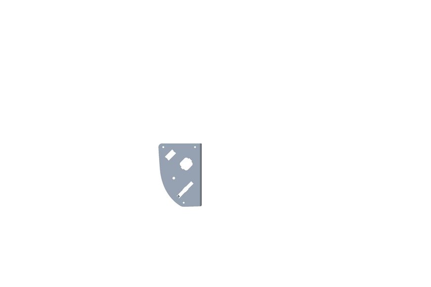 Plate-Control - Originale Toro - 119-3377-03