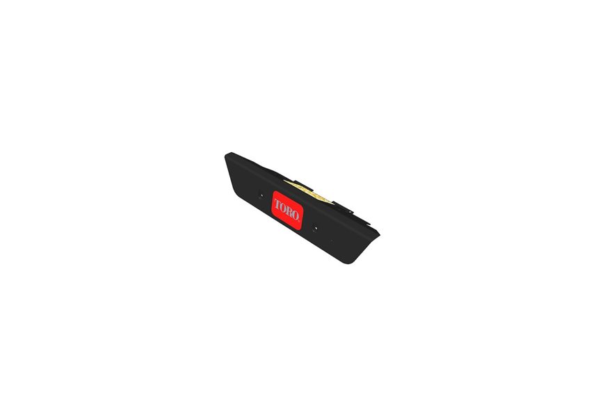 Footrest Asm - Originale Toro - 125-0074