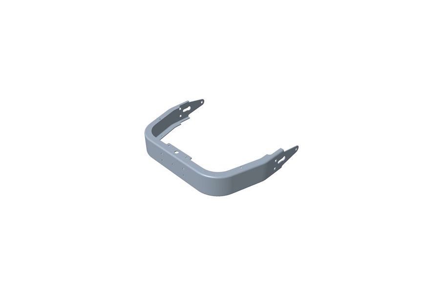 Bumper-Rear - Originale Toro - 110-1920-01