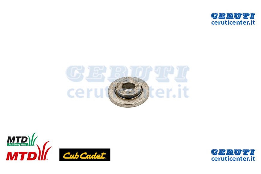 Distanziale:Shldr:.38 X.75 X.1 - MTD / Cub Cadet - Originale - 748-04125