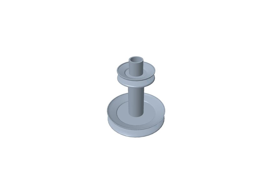 Engine Pulley - Originale Toro - 88-4850