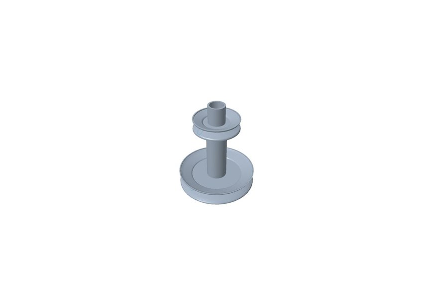 Engine Pulley - Originale Toro - 88-4850