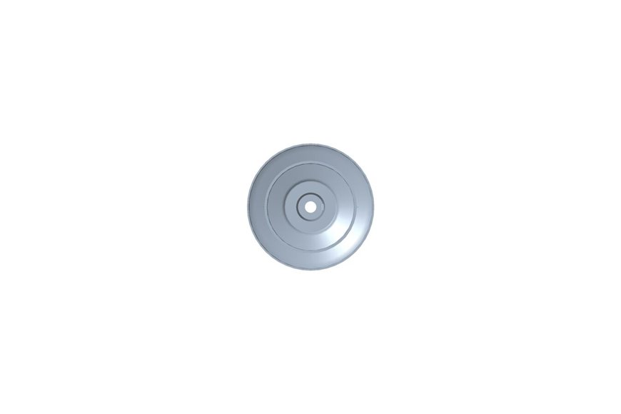 Engine Pulley - Originale Toro - 88-4850