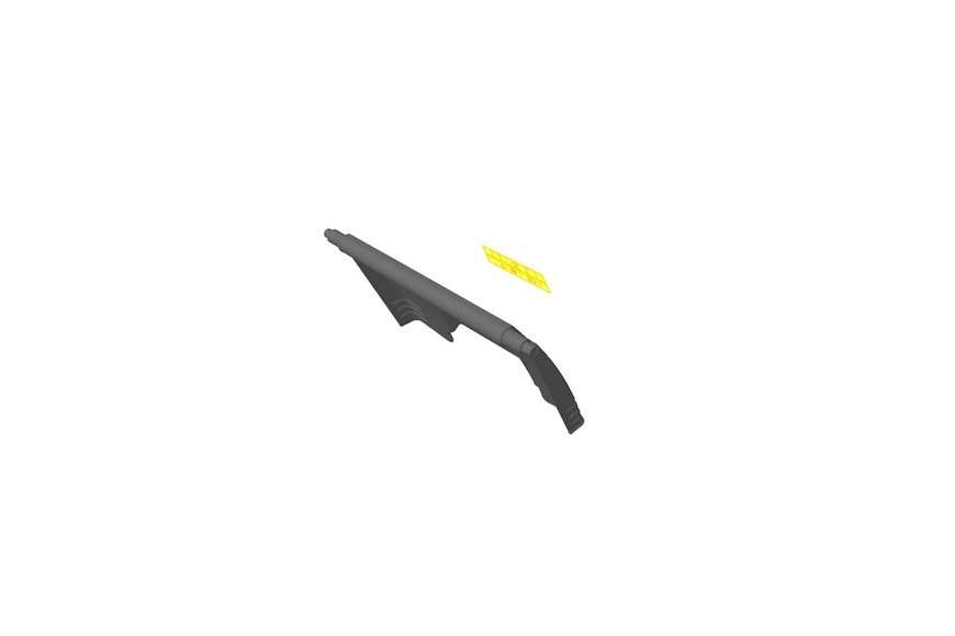 Rear Door Asm - Originale Toro - 114-7992