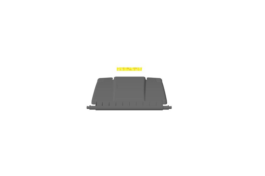 Rear Door Asm - Originale Toro - 114-7992