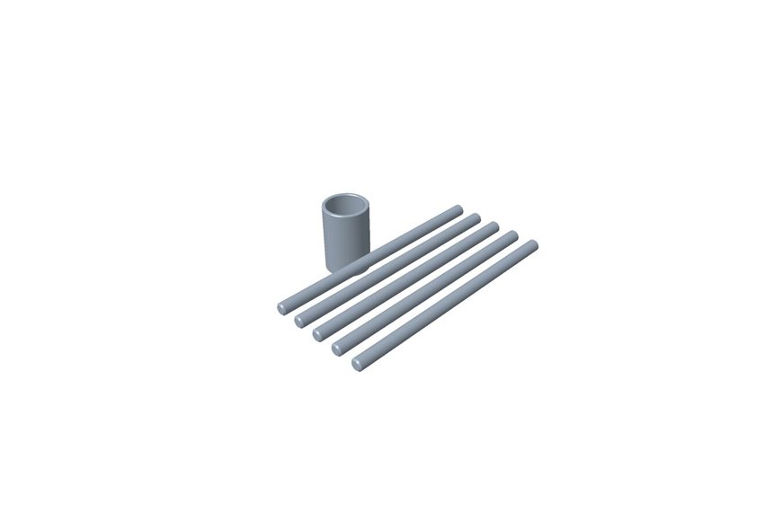 Kit-Gauge Services Swz - Originale Toro - 132-0852