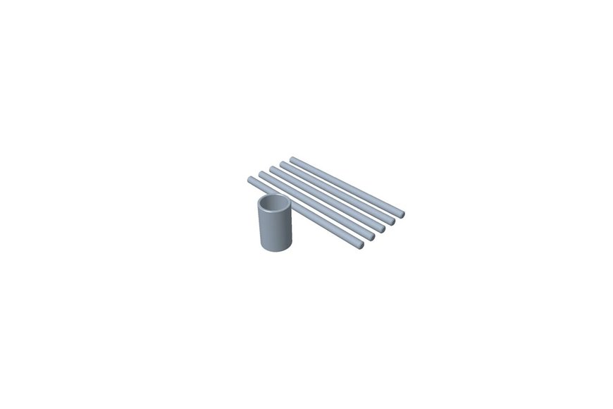 Kit-Gauge Services Swz - Originale Toro - 132-0852