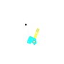 Kit-Update, Threaded Pivot Arm - Originale Toro - 114-2683