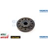 Distanziale:Shldr:Dbl:.854 X . - MTD / Cub Cadet - Originale - 738-05099
