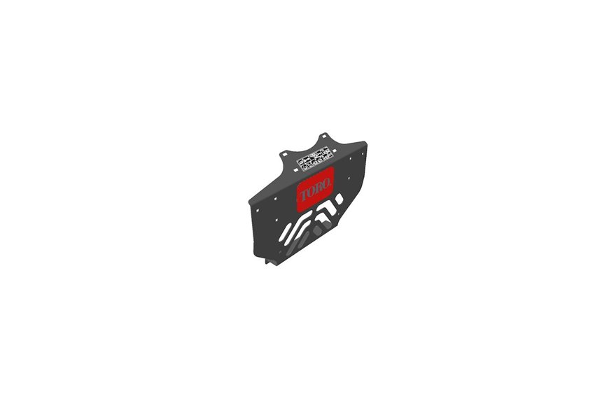 Lpg Rear Guard Asm - Originale Toro - 127-0306