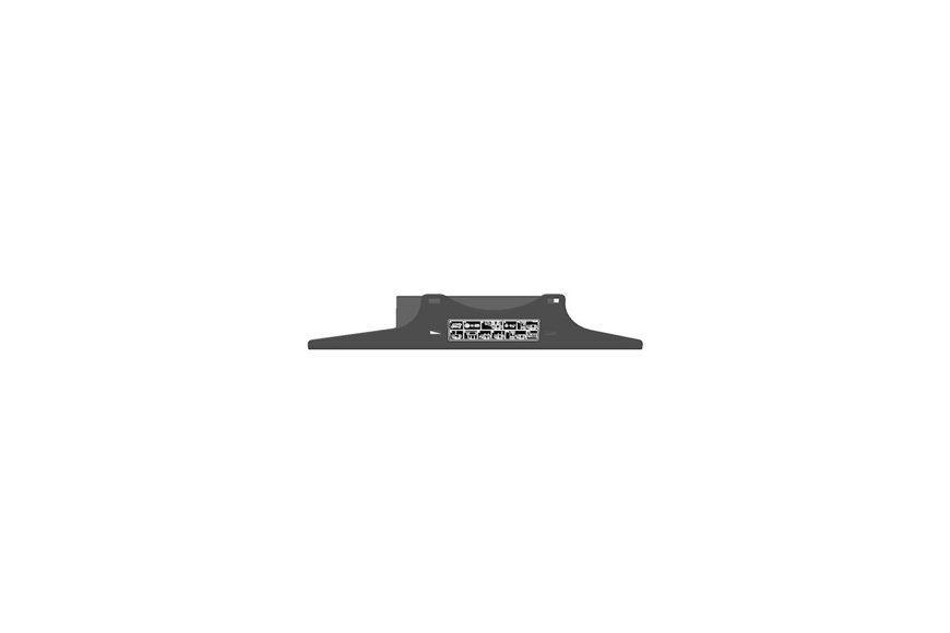 Lpg Rear Guard Asm - Originale Toro - 127-0306