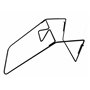 Frame-Bag - Originale Toro - 131-9697-03 - sostituisce - 127-0702-03