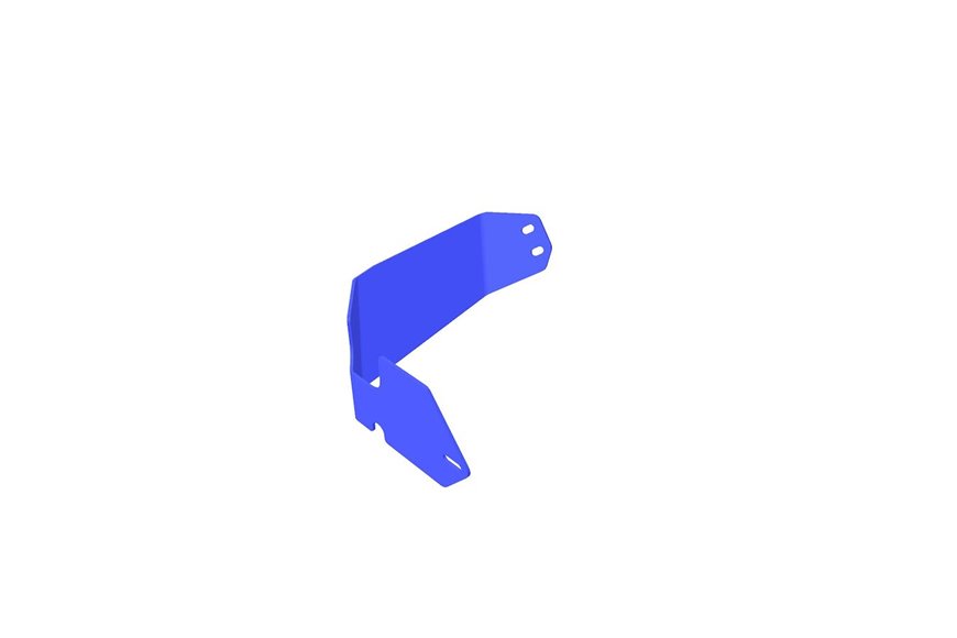 Guard-Muffler - Originale Toro - 117-0908-03