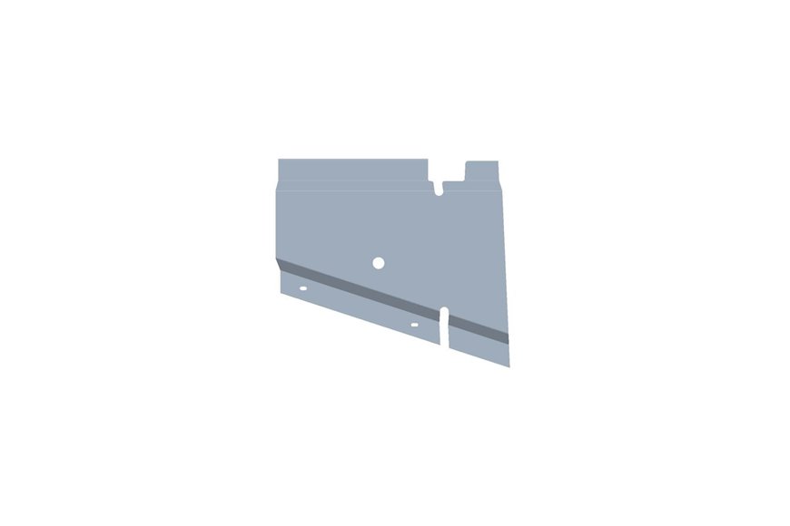 Rh Cover Asm - Originale Toro - 100-6527