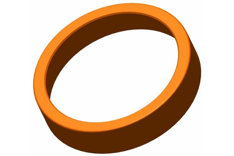 Cup-Bearing - Originale Toro - 107-7590