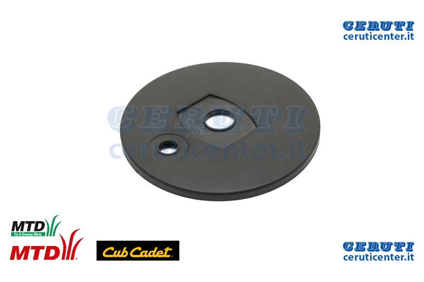 Dust Ruotacoperchio - MTD / Cub Cadet - Originale - 731-04643