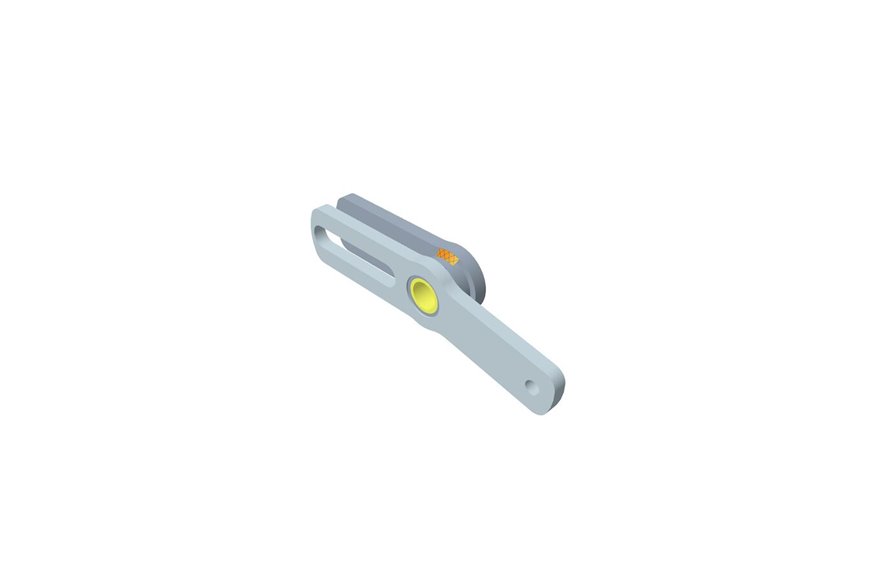 Control Fork Asm - Originale Toro - 119-2409