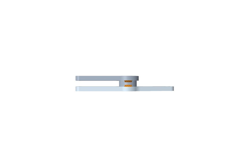 Control Fork Asm - Originale Toro - 119-2409