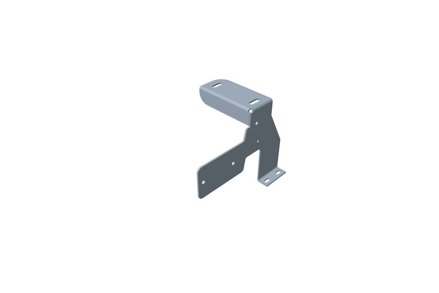 Rh Bracket Asm - Originale Toro - 100-7376-04