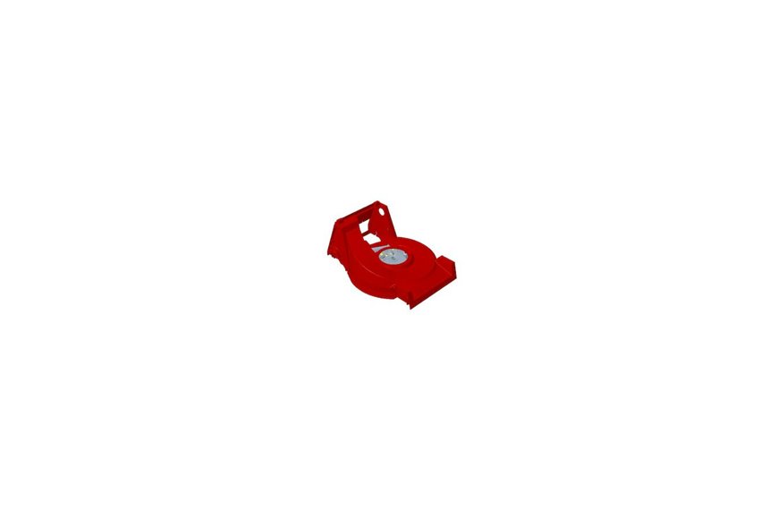 Kit-Service, 21" Hi Vac Bbc Pulley - Originale Toro - 115-4460