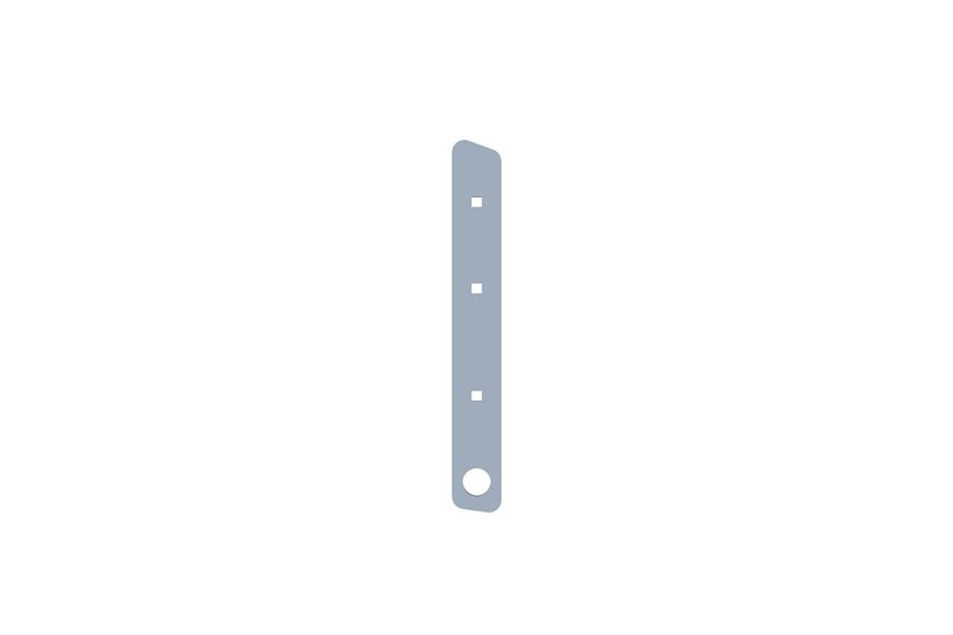 Strap-Deflector - Originale Toro - 115-4168-03