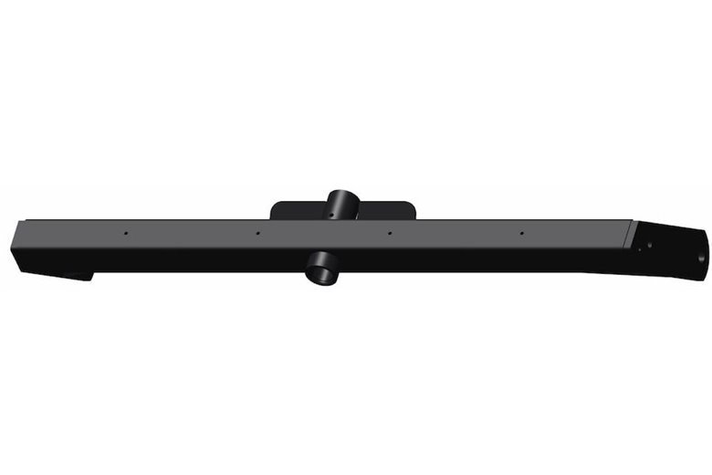 Rear Carrier Frame Asm - Originale Toro - 104-4229
