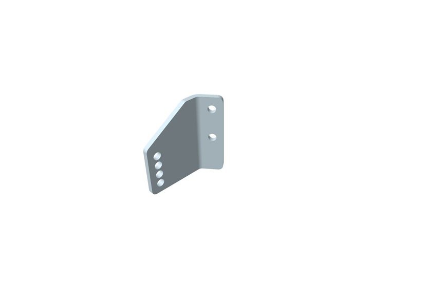 Bracket-Wheel Mount, Inner - Originale Toro - 112-2337-01