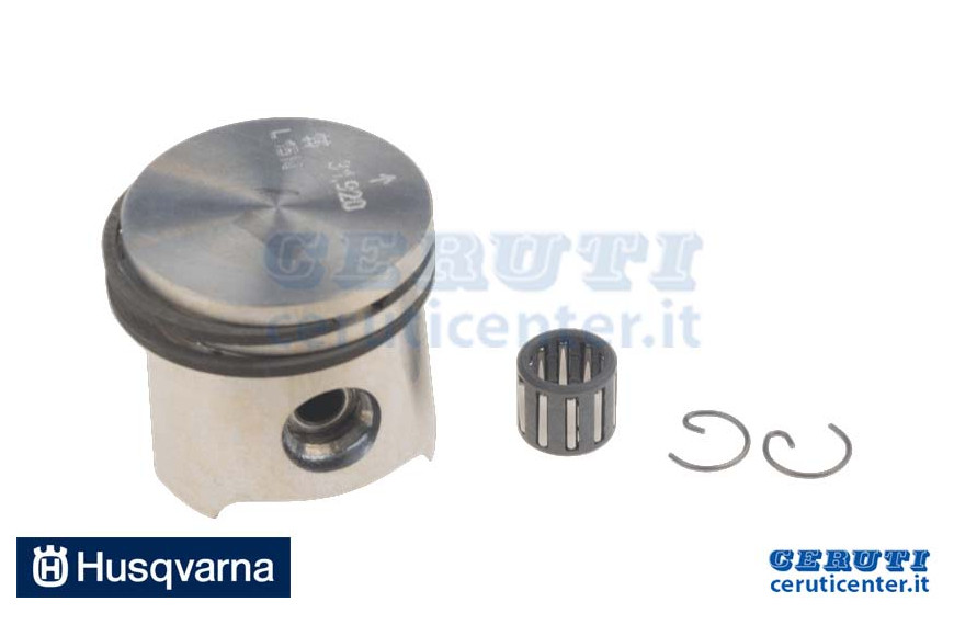 Pistone Compl. - Originale Husqvarna - 537013272