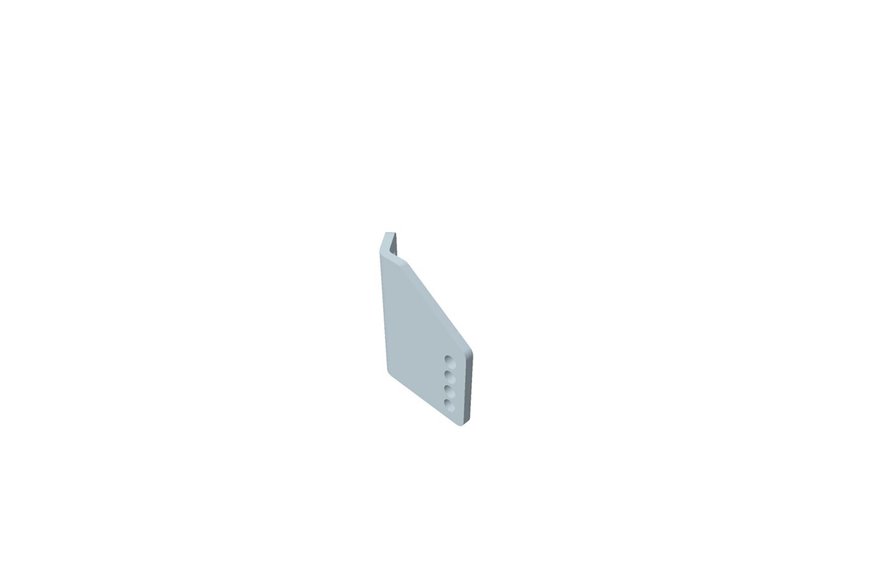 Bracket-Wheel Mount, Inner - Originale Toro - 112-2337-01