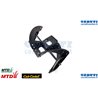 Einzugsschnecke Cpl. 21 - MTD / Cub Cadet - Originale - 784-5335 - Sostituisce - 784-5335