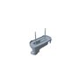 Air Filter - Base Kit - Originale Toro - 127-9348 - sostituisce - 127-9191