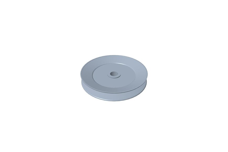 Pulley - Originale Toro - 139-2433 - sostituisce - 125-5574