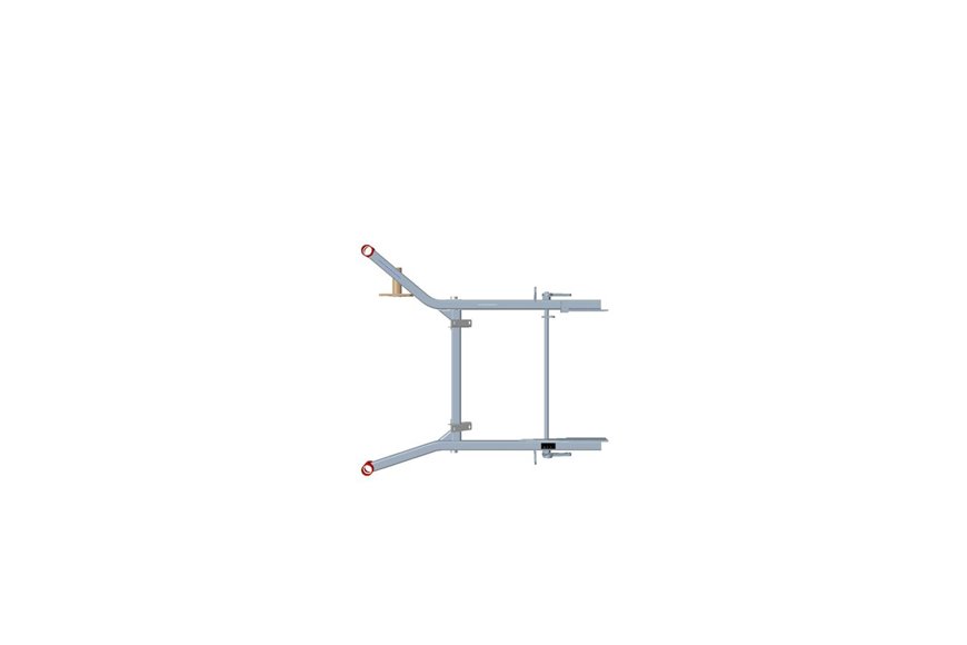 Frame Asm - Originale Toro - 110-8724