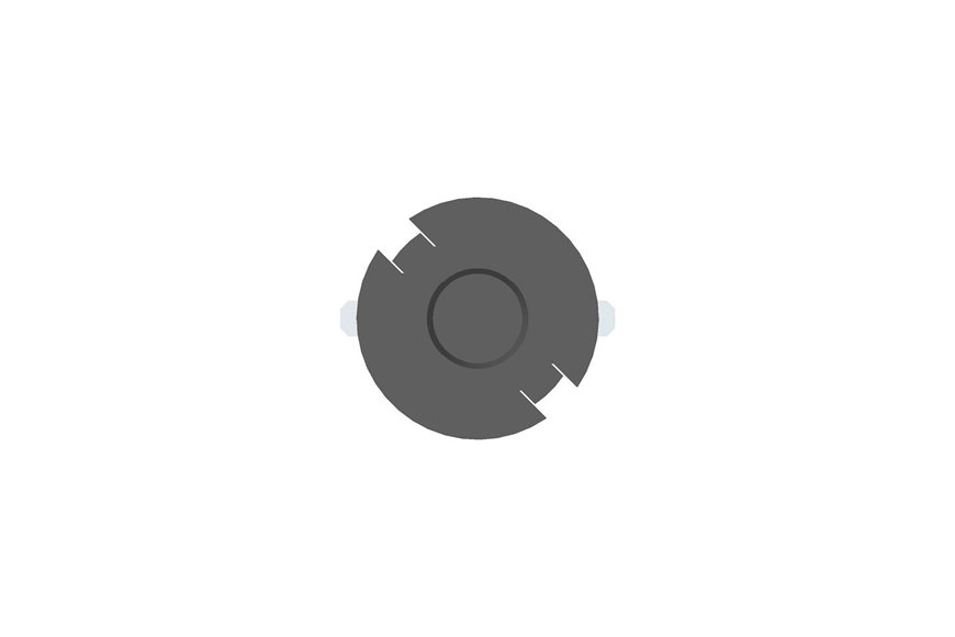 Socket-Headlight - Originale Toro - 116262