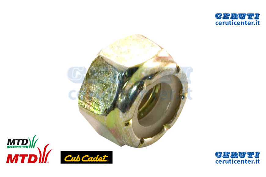 Boccola .930 Od X .5 - MTD / Cub Cadet - Originale - 722-0160