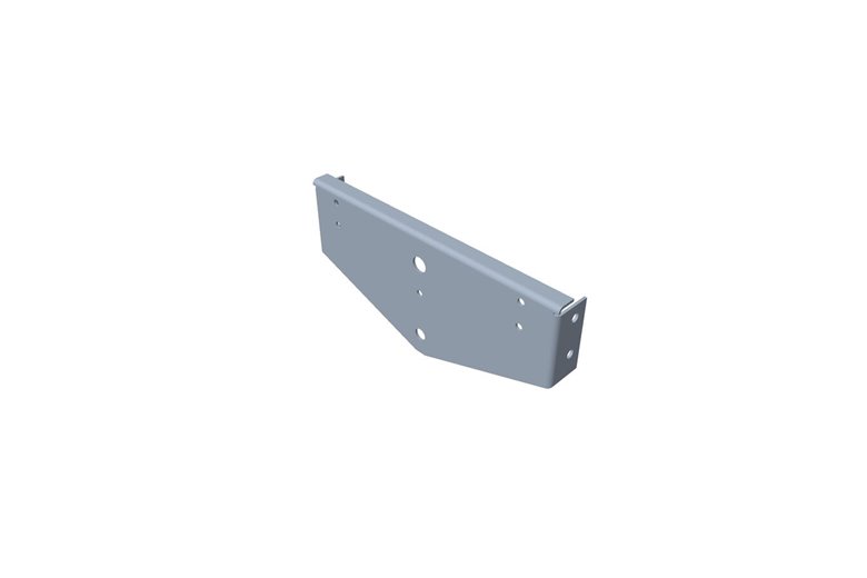 Support-Axle, Front - Originale Toro - 119-1290-03