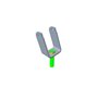 Castor Asm - Originale Toro - 104-8402-01