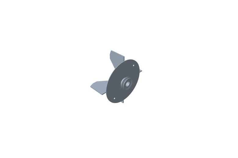 Fan Asm - Originale Toro - 93-3677-03