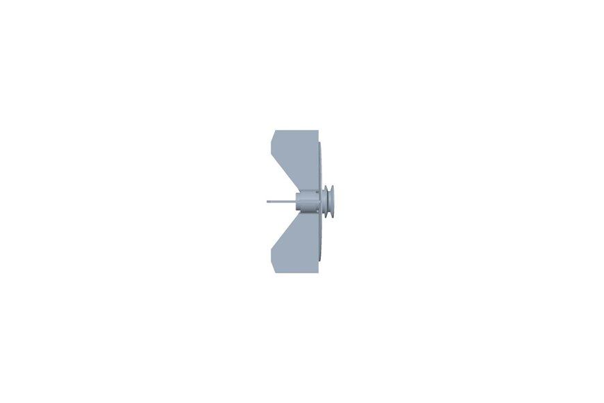 Fan Asm - Originale Toro - 93-3677-03