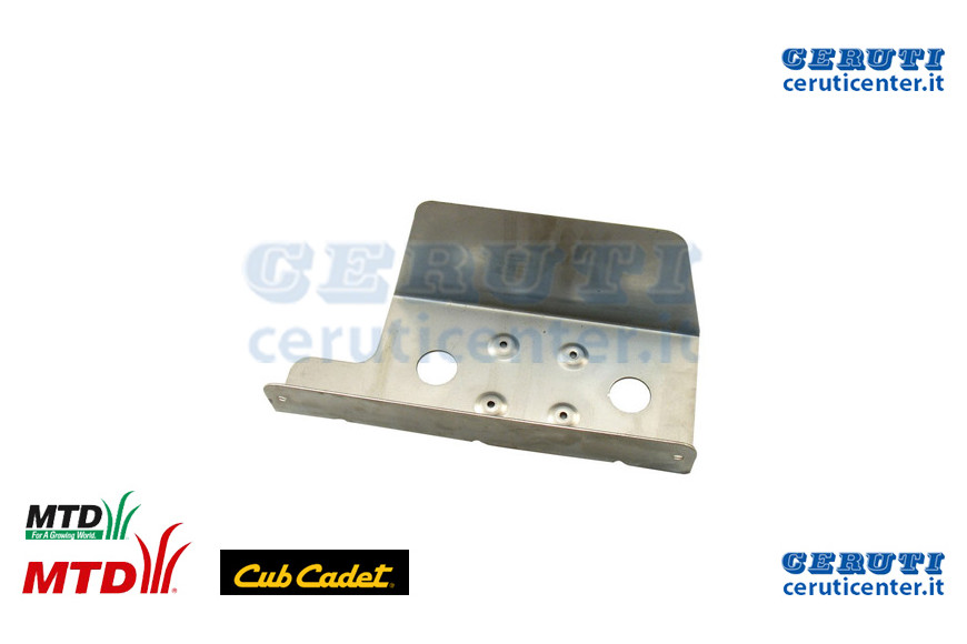 Exhaust Braccetto - MTD / Cub Cadet - Originale - 703-05441A