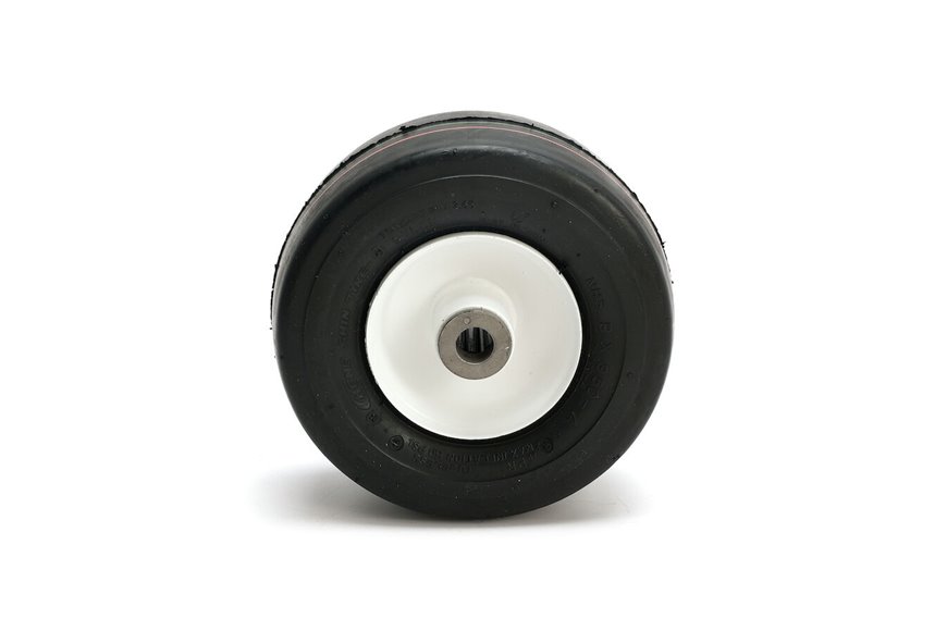 Caster Wheel Asm - Originale Toro - 100-6451